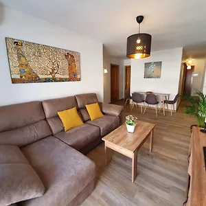 Apartment Galvez Flat, Principal Railway Station, Malaga