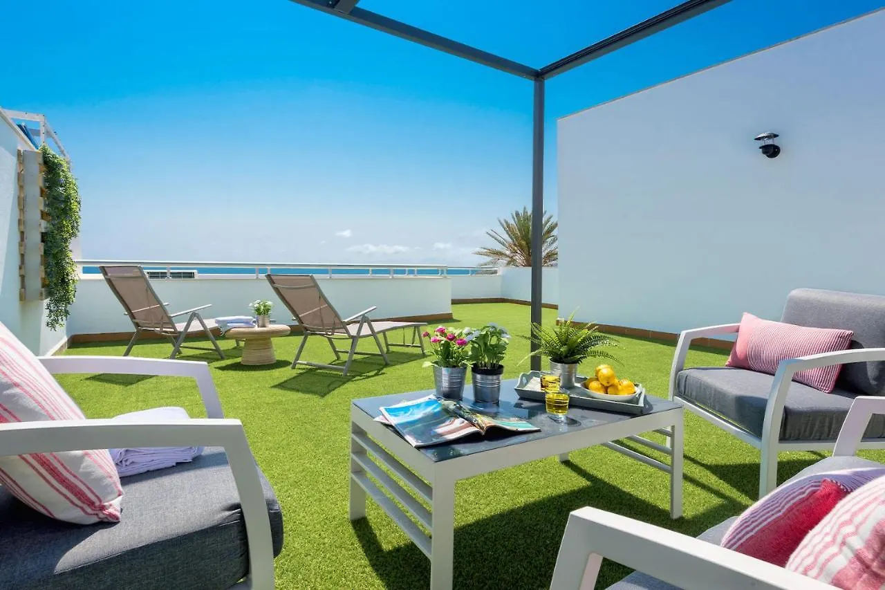 Genteel Home Pedregalejo Malaga Holiday home