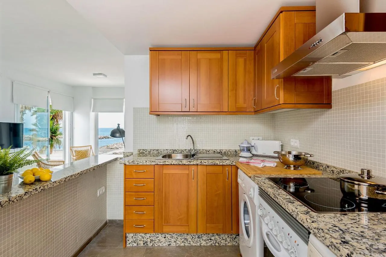Holiday home Genteel Home Pedregalejo Malaga