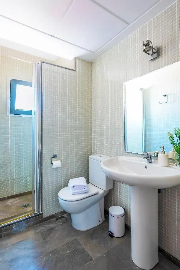 Genteel Home Pedregalejo Malaga Holiday home